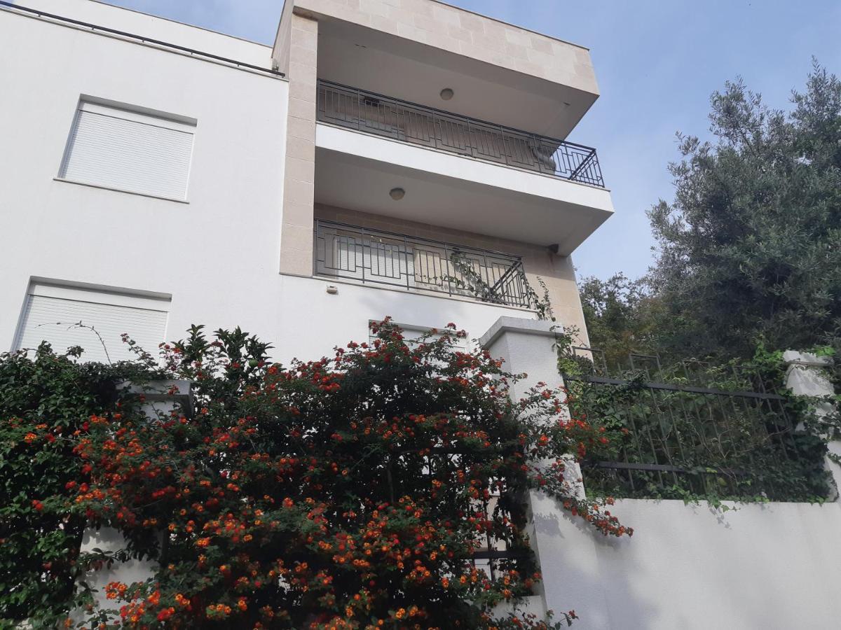 Apartments Villa Simonovic Petrovac Exteriér fotografie