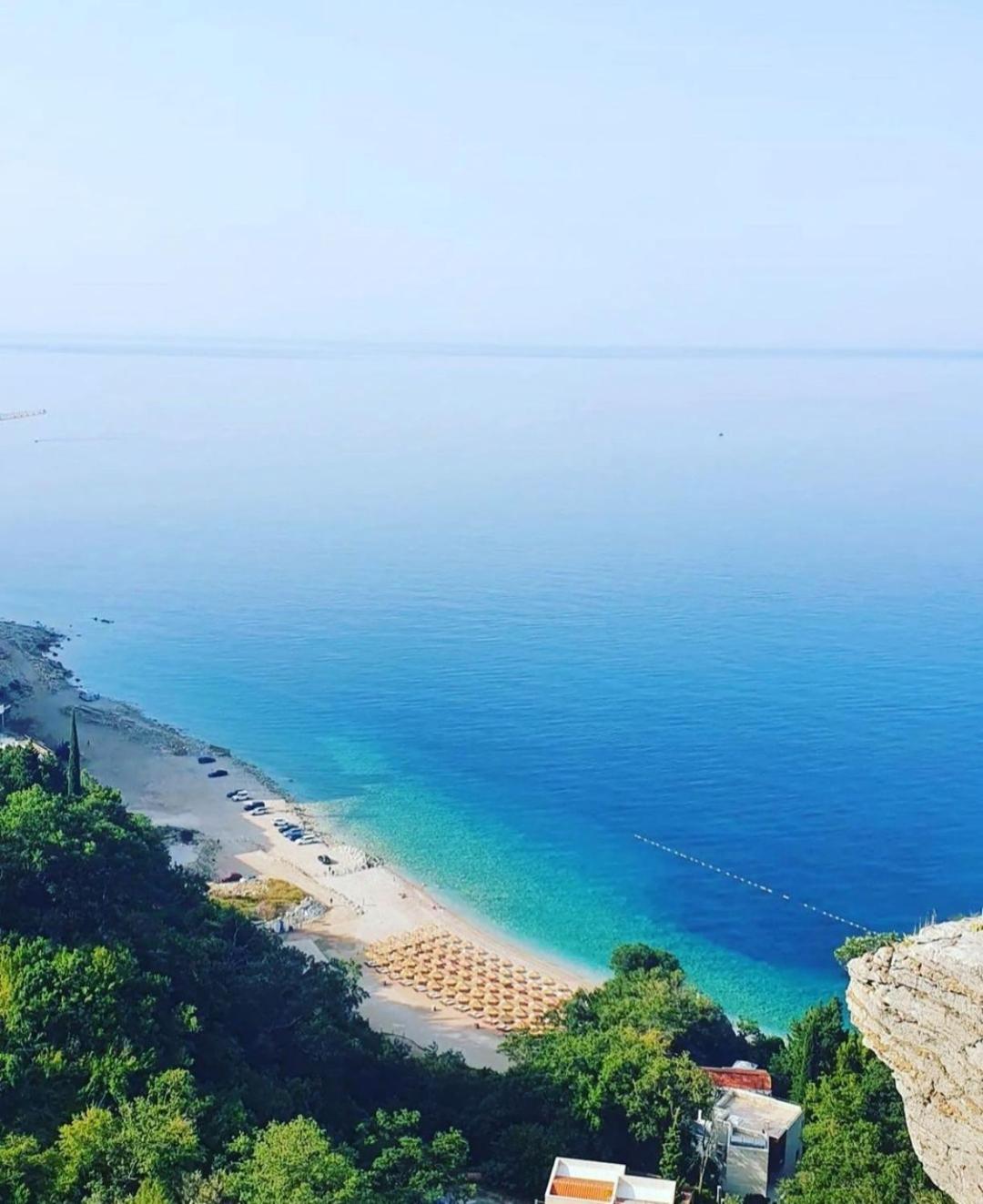 Apartments Villa Simonovic Petrovac Exteriér fotografie