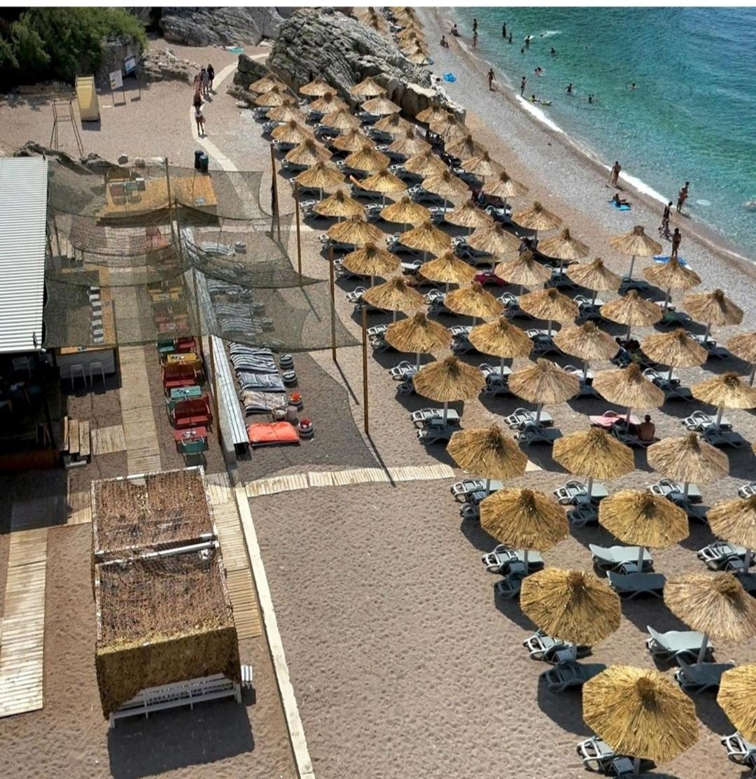 Apartments Villa Simonovic Petrovac Exteriér fotografie