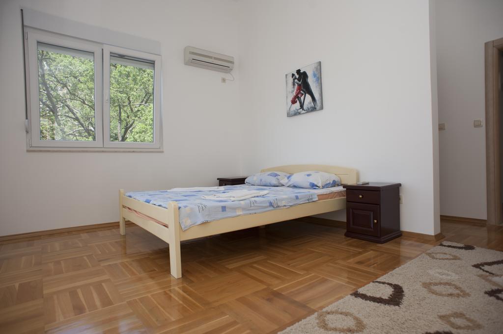Apartments Villa Simonovic Petrovac Exteriér fotografie