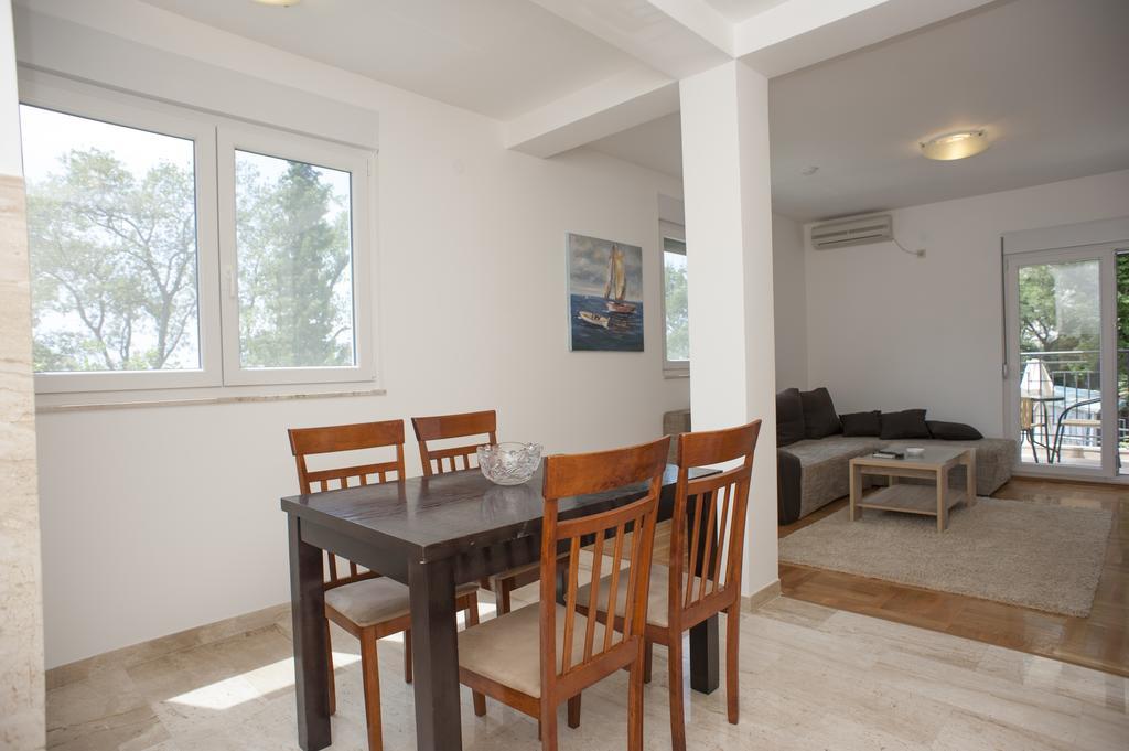 Apartments Villa Simonovic Petrovac Exteriér fotografie