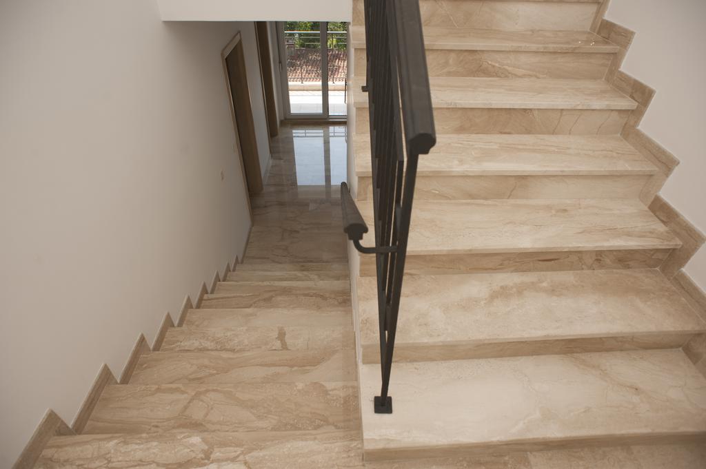 Apartments Villa Simonovic Petrovac Exteriér fotografie